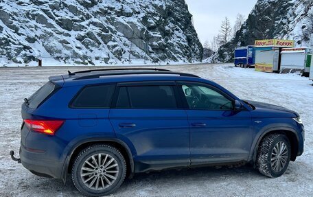 Skoda Kodiaq I, 2021 год, 3 330 000 рублей, 4 фотография