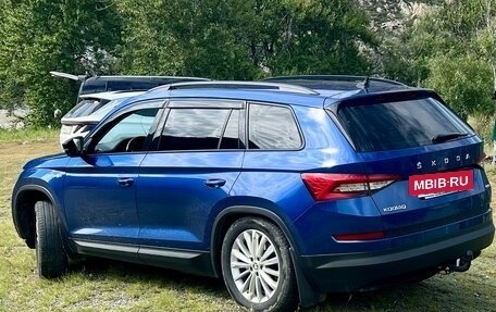 Skoda Kodiaq I, 2021 год, 3 330 000 рублей, 2 фотография