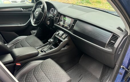 Skoda Kodiaq I, 2021 год, 3 330 000 рублей, 17 фотография