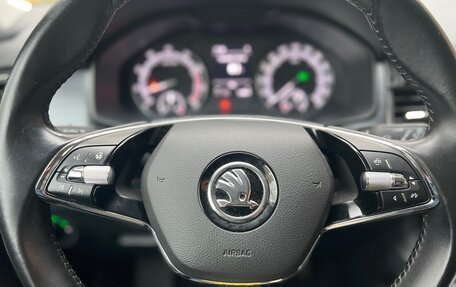 Skoda Kodiaq I, 2021 год, 3 330 000 рублей, 10 фотография