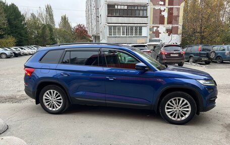Skoda Kodiaq I, 2021 год, 3 330 000 рублей, 18 фотография