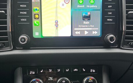 Skoda Kodiaq I, 2021 год, 3 330 000 рублей, 15 фотография