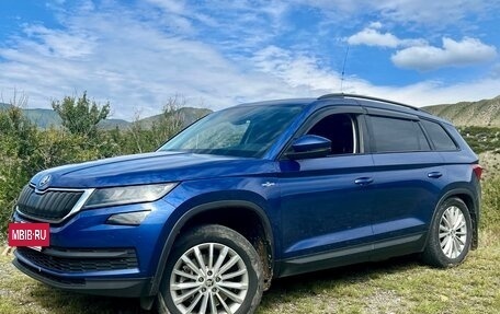 Skoda Kodiaq I, 2021 год, 3 330 000 рублей, 6 фотография