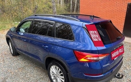 Skoda Kodiaq I, 2021 год, 3 330 000 рублей, 19 фотография