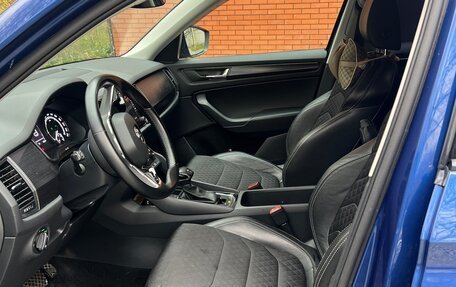 Skoda Kodiaq I, 2021 год, 3 330 000 рублей, 20 фотография