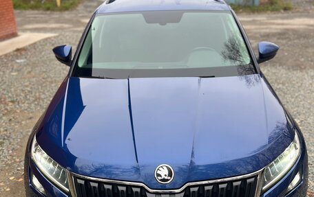 Skoda Kodiaq I, 2021 год, 3 330 000 рублей, 24 фотография