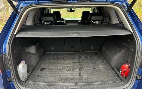 Skoda Kodiaq I, 2021 год, 3 330 000 рублей, 34 фотография