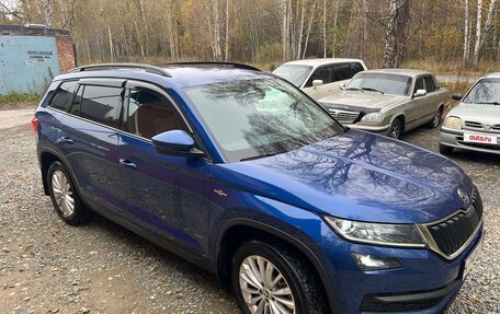 Skoda Kodiaq I, 2021 год, 3 330 000 рублей, 30 фотография