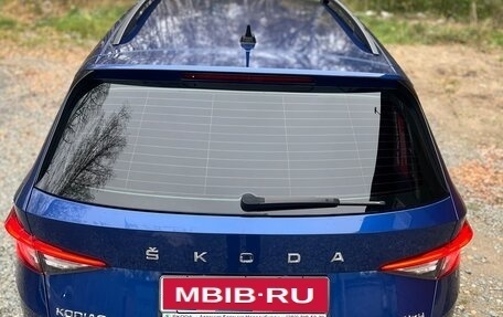 Skoda Kodiaq I, 2021 год, 3 330 000 рублей, 22 фотография