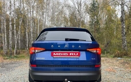Skoda Kodiaq I, 2021 год, 3 330 000 рублей, 25 фотография
