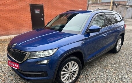 Skoda Kodiaq I, 2021 год, 3 330 000 рублей, 33 фотография