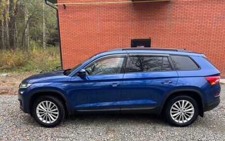 Skoda Kodiaq I, 2021 год, 3 330 000 рублей, 36 фотография