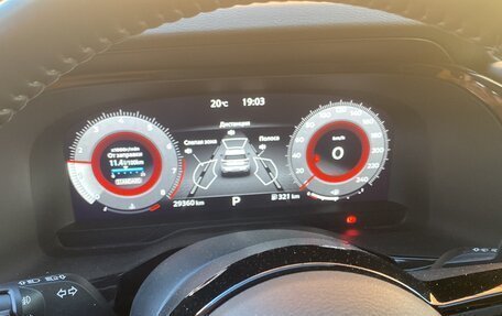 Nissan Pathfinder, 2021 год, 5 038 000 рублей, 7 фотография