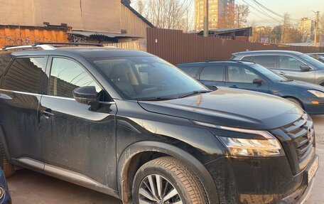 Nissan Pathfinder, 2021 год, 5 038 000 рублей, 3 фотография