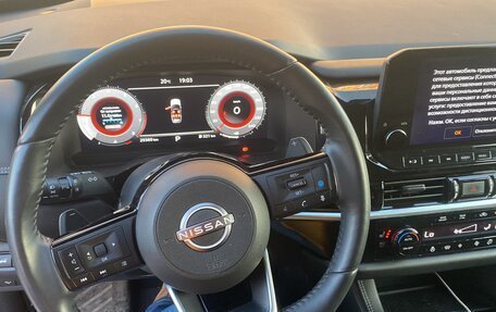 Nissan Pathfinder, 2021 год, 5 038 000 рублей, 6 фотография