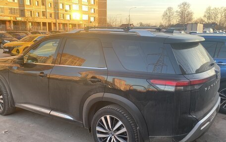 Nissan Pathfinder, 2021 год, 5 038 000 рублей, 2 фотография