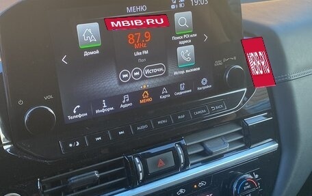 Nissan Pathfinder, 2021 год, 5 038 000 рублей, 9 фотография