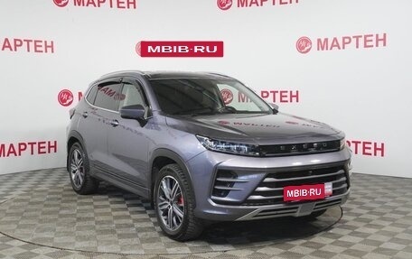 CheryExeed LX, 2022 год, 1 925 000 рублей, 3 фотография