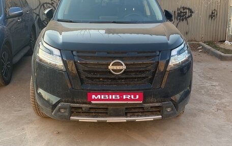 Nissan Pathfinder, 2021 год, 5 038 000 рублей, 5 фотография