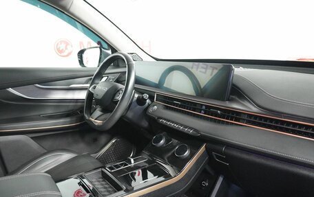 CheryExeed LX, 2022 год, 1 925 000 рублей, 10 фотография