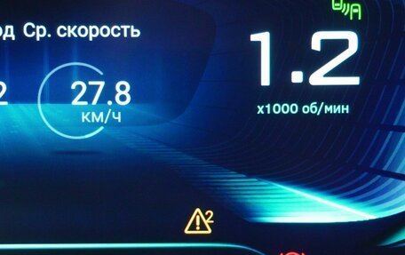 CheryExeed LX, 2022 год, 1 925 000 рублей, 18 фотография