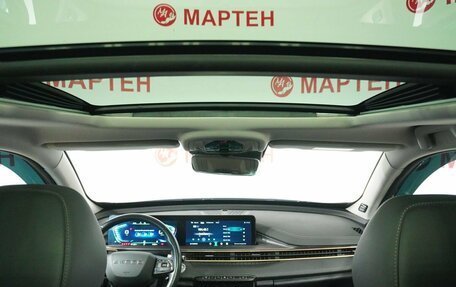 CheryExeed LX, 2022 год, 1 925 000 рублей, 12 фотография