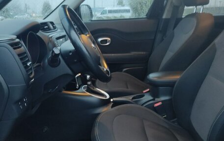 KIA Soul II рестайлинг, 2018 год, 1 650 000 рублей, 6 фотография