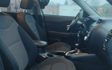 KIA Soul II рестайлинг, 2018 год, 1 650 000 рублей, 8 фотография