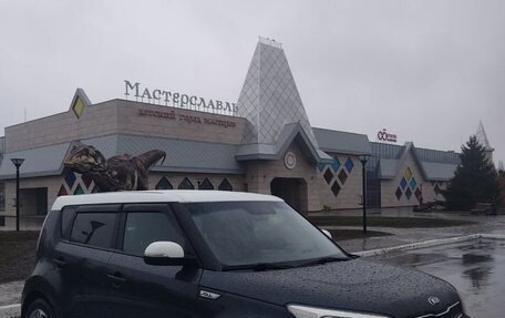 KIA Soul II рестайлинг, 2018 год, 1 650 000 рублей, 4 фотография