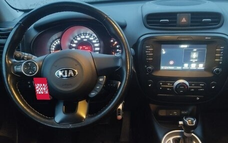 KIA Soul II рестайлинг, 2018 год, 1 650 000 рублей, 5 фотография