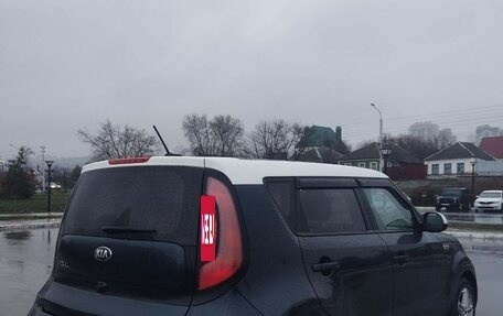 KIA Soul II рестайлинг, 2018 год, 1 650 000 рублей, 3 фотография