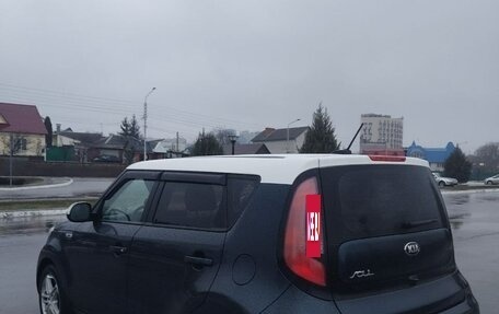 KIA Soul II рестайлинг, 2018 год, 1 650 000 рублей, 2 фотография