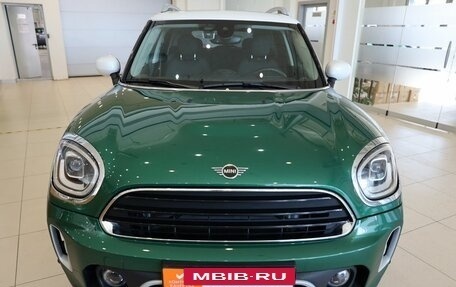 MINI Countryman II (F60), 2020 год, 2 750 000 рублей, 2 фотография