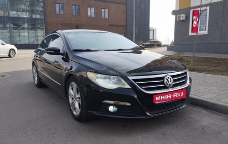 Volkswagen Passat CC I рестайлинг, 2011 год, 950 000 рублей, 1 фотография
