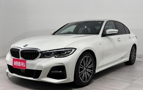 BMW 3 серия, 2022 год, 2 985 000 рублей, 1 фотография