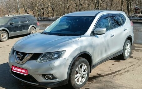 Nissan X-Trail, 2015 год, 1 450 000 рублей, 1 фотография