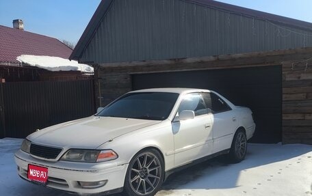 Toyota Mark II VIII (X100), 1997 год, 450 000 рублей, 1 фотография