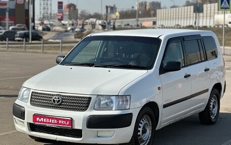 Toyota Succeed I рестайлинг, 2003 год, 370 000 рублей, 1 фотография