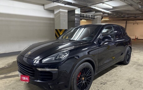 Porsche Cayenne III, 2014 год, 4 500 000 рублей, 1 фотография