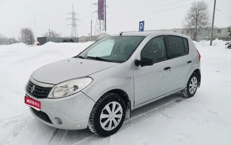 Renault Sandero I, 2014 год, 530 000 рублей, 1 фотография