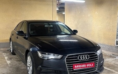 Audi A6, 2018 год, 2 300 000 рублей, 1 фотография