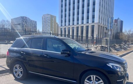 Mercedes-Benz GLE, 2018 год, 3 400 000 рублей, 1 фотография