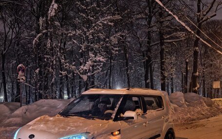 KIA Soul I рестайлинг, 2014 год, 1 200 000 рублей, 1 фотография