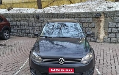 Volkswagen Polo VI (EU Market), 2011 год, 490 000 рублей, 1 фотография
