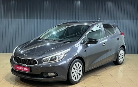 KIA cee'd III, 2013 год, 1 099 900 рублей, 1 фотография