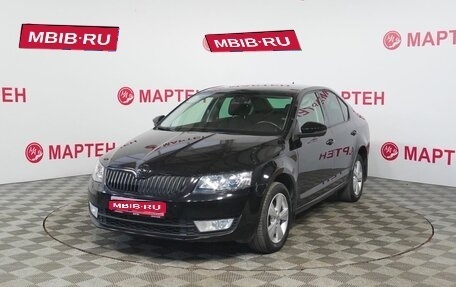Skoda Octavia, 2016 год, 1 699 000 рублей, 1 фотография