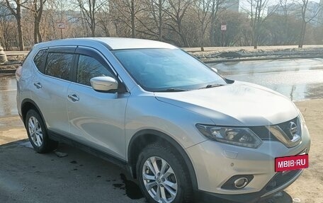 Nissan X-Trail, 2015 год, 1 450 000 рублей, 2 фотография