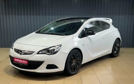 Opel Astra J, 2012 год, 949 900 рублей, 1 фотография