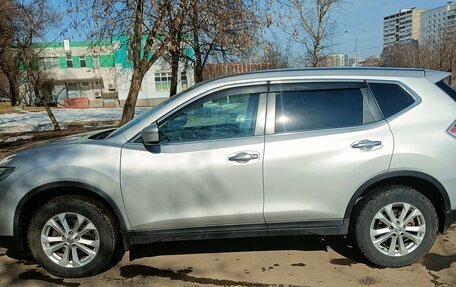 Nissan X-Trail, 2015 год, 1 450 000 рублей, 5 фотография