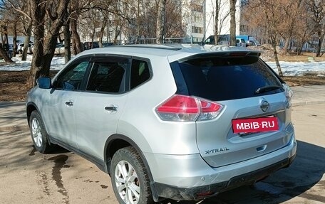 Nissan X-Trail, 2015 год, 1 450 000 рублей, 7 фотография